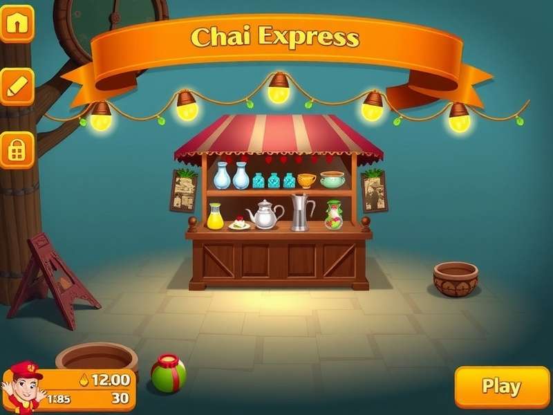 Chai Express Diwali Festival Event